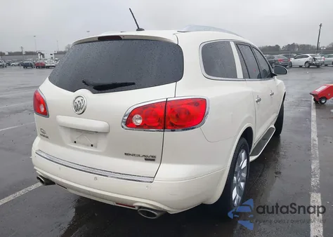 2011 Buick Enclave 2Xl из США, поврежденный, VIN 5GAKVCED8BJ285892